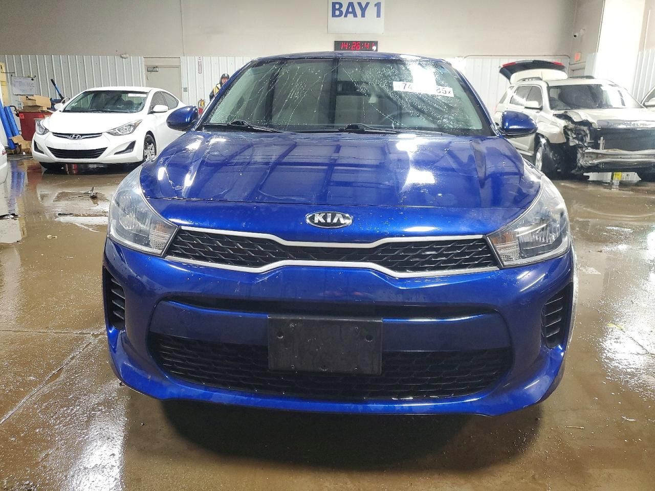 2018 KIA Rio lx