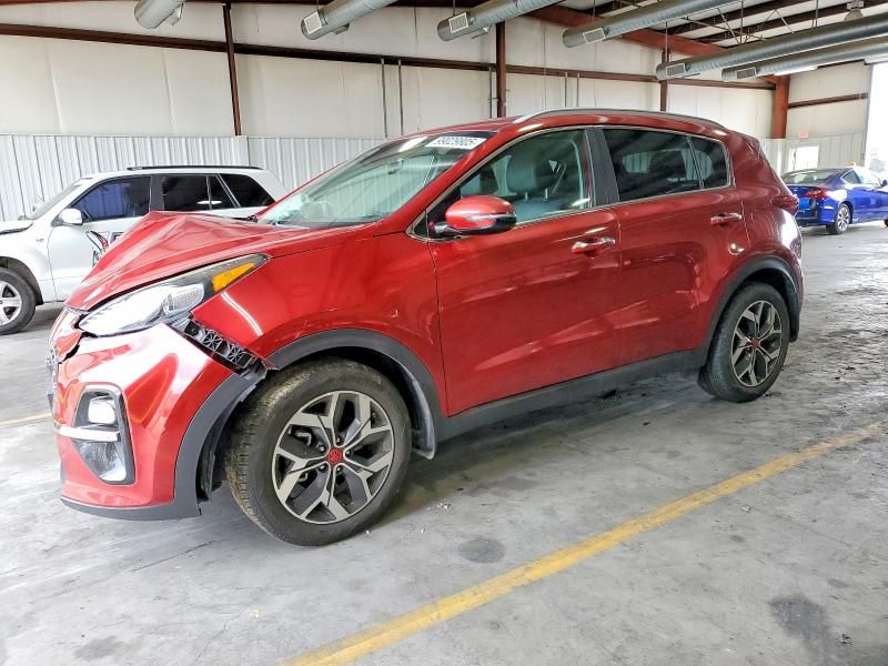 2020 KIA Sportage ex