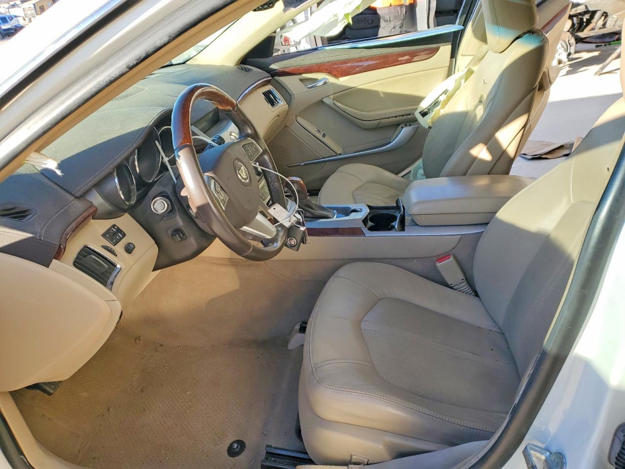 2012 Cadillac Cts Performance Collection