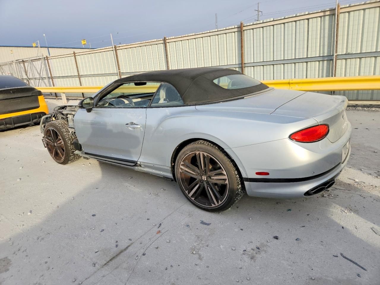 2023 Bentley Continental gt