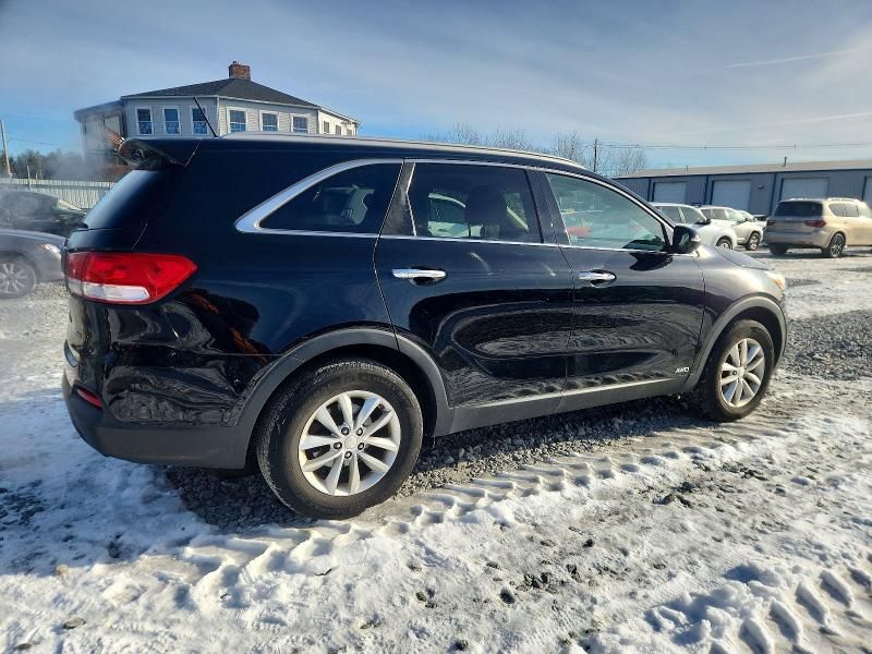 2016 KIA Sorento lx