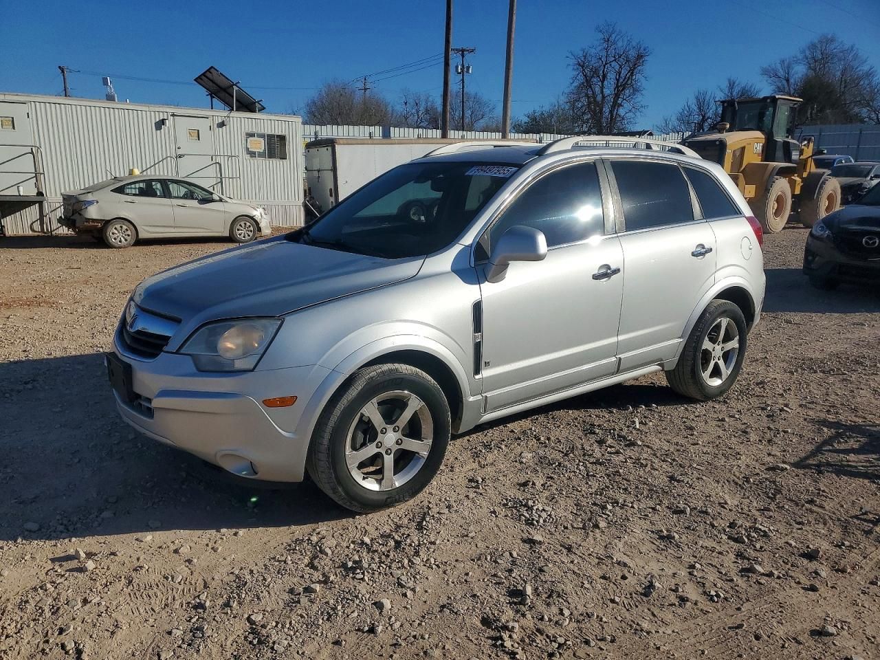 2009 Saturn Vue xr