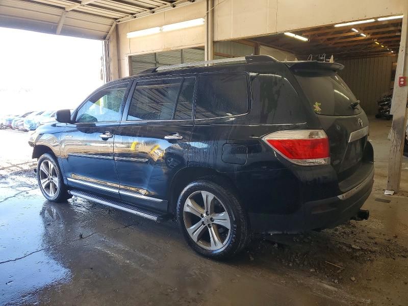 2012 Toyota Highlander Limited