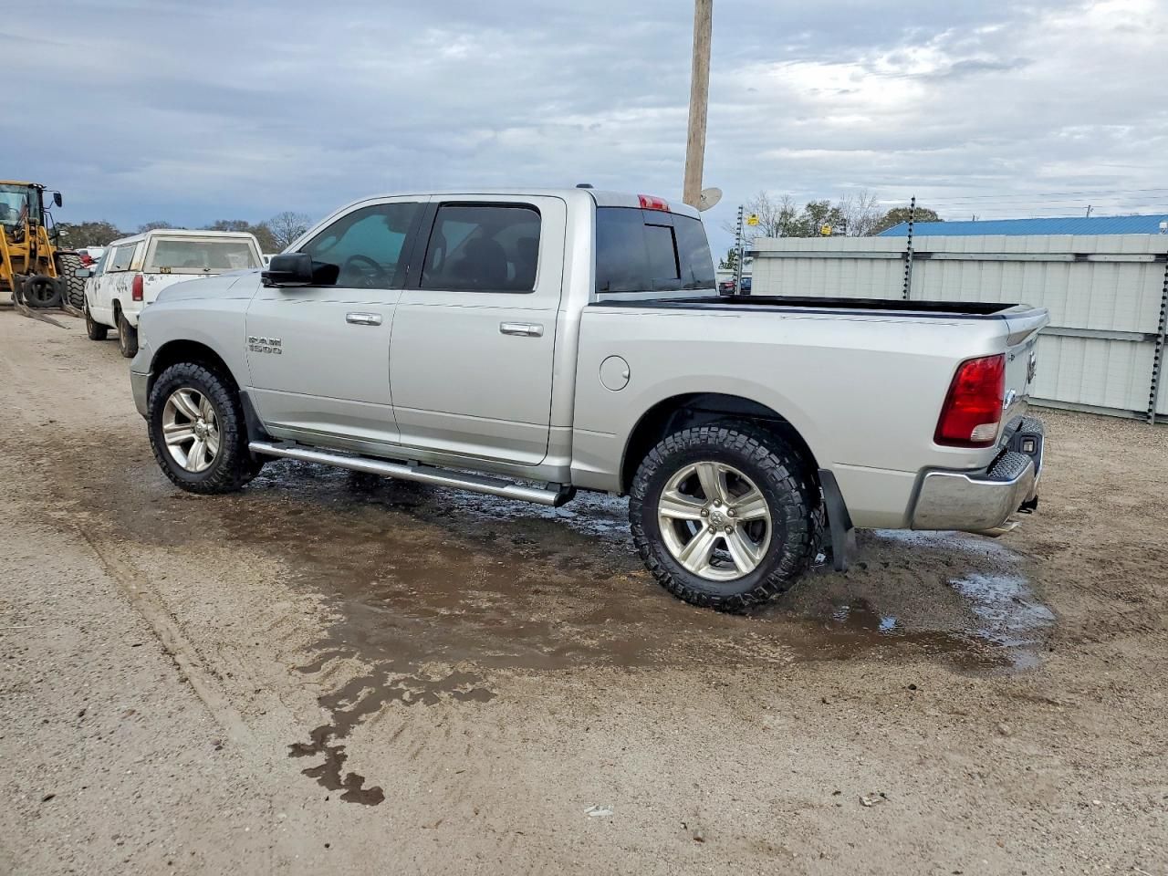 2013 Dodge RAM 1500 SLT
