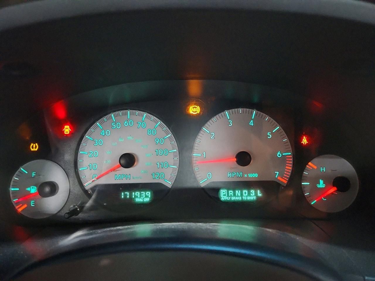 2005 Dodge Grand Caravan sxt