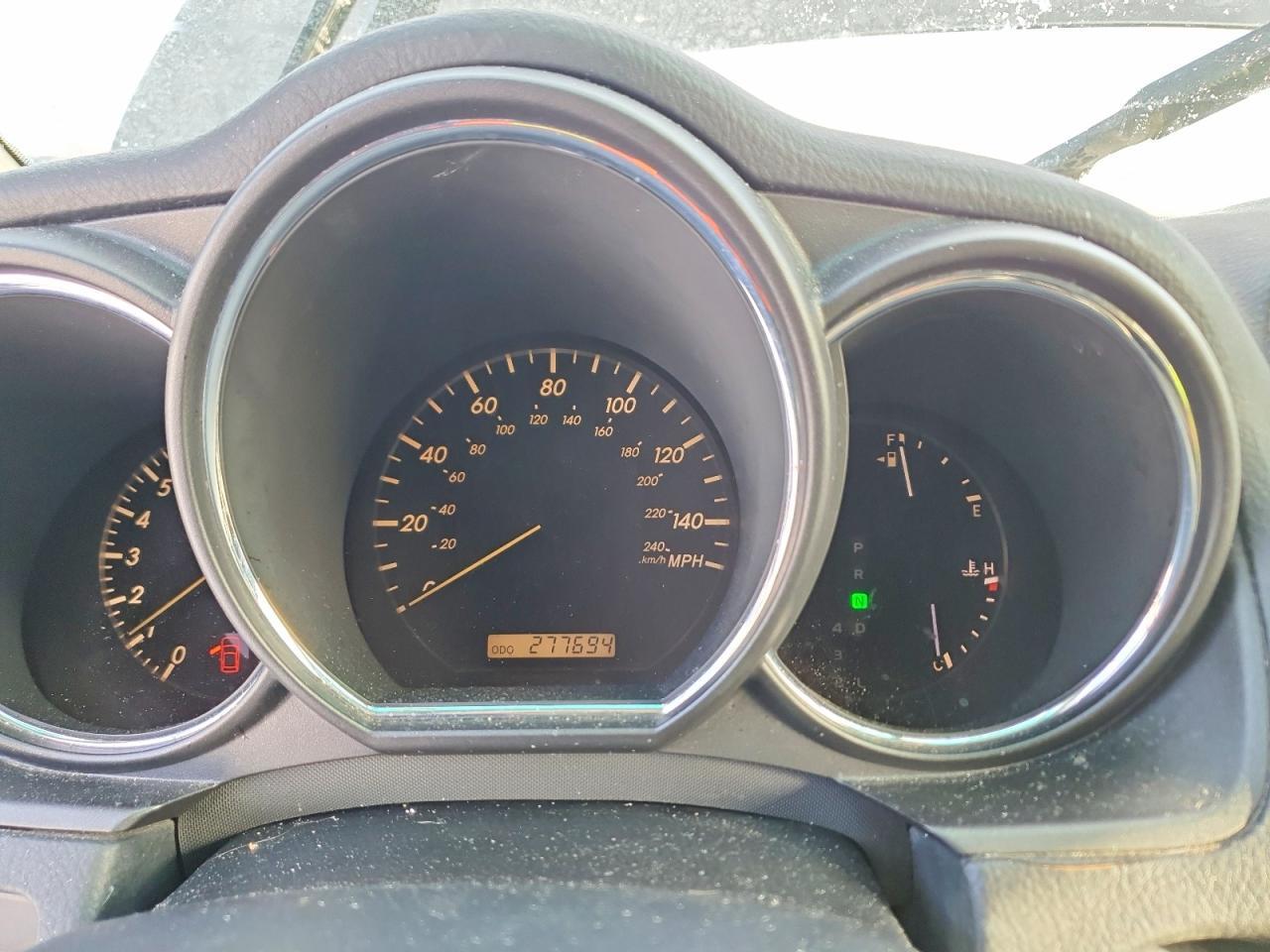 2004 Lexus Rx 330