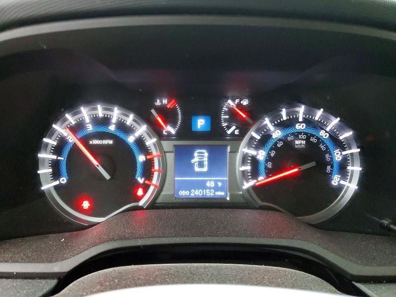 2014 Toyota 4runner SR5