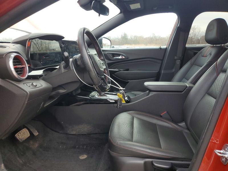 2024 Chevrolet Trax 2RS