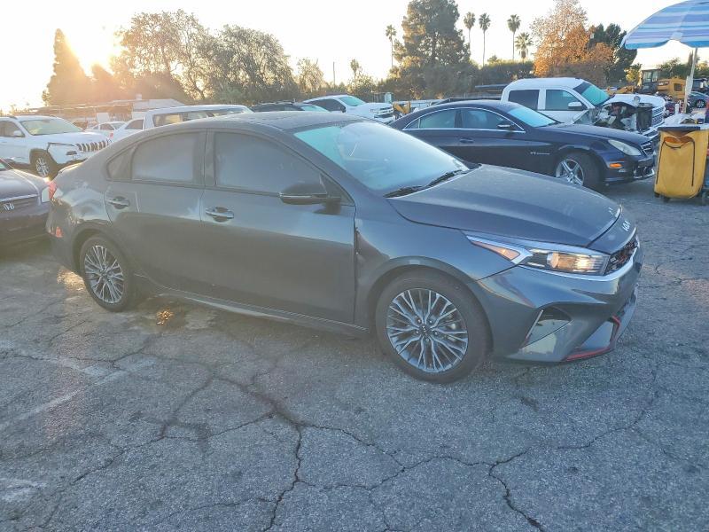 2024 KIA Forte gt Line