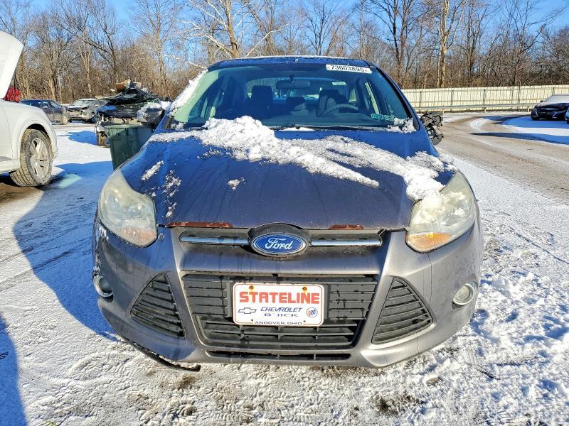2012 Ford Focus se