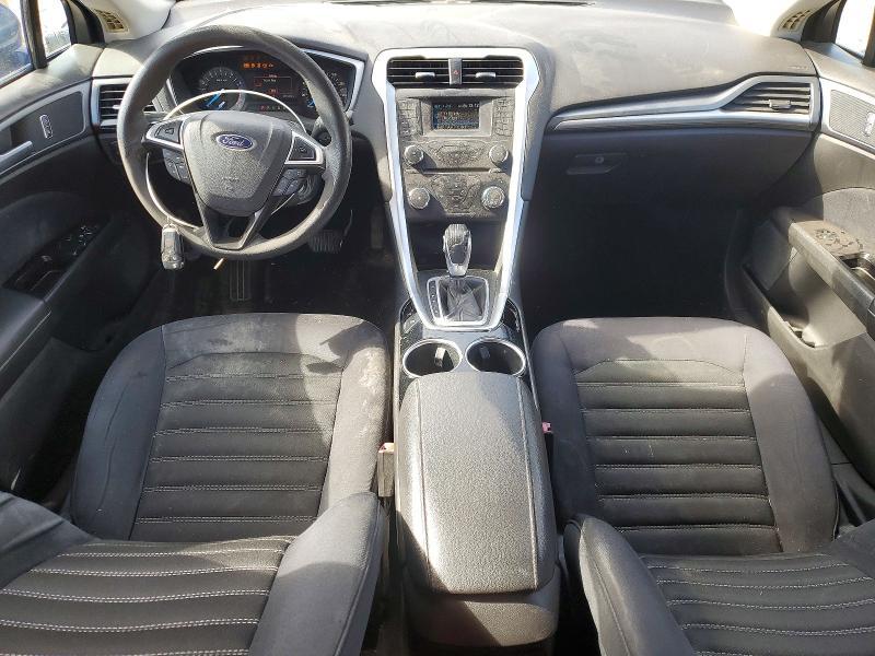 2013 Ford Fusion se