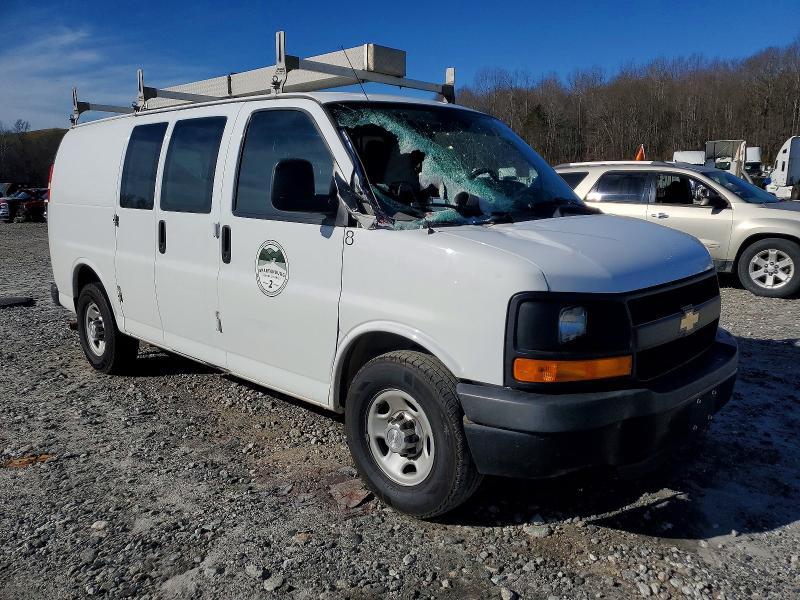 2015 Chevrolet Express Utility / Service Van