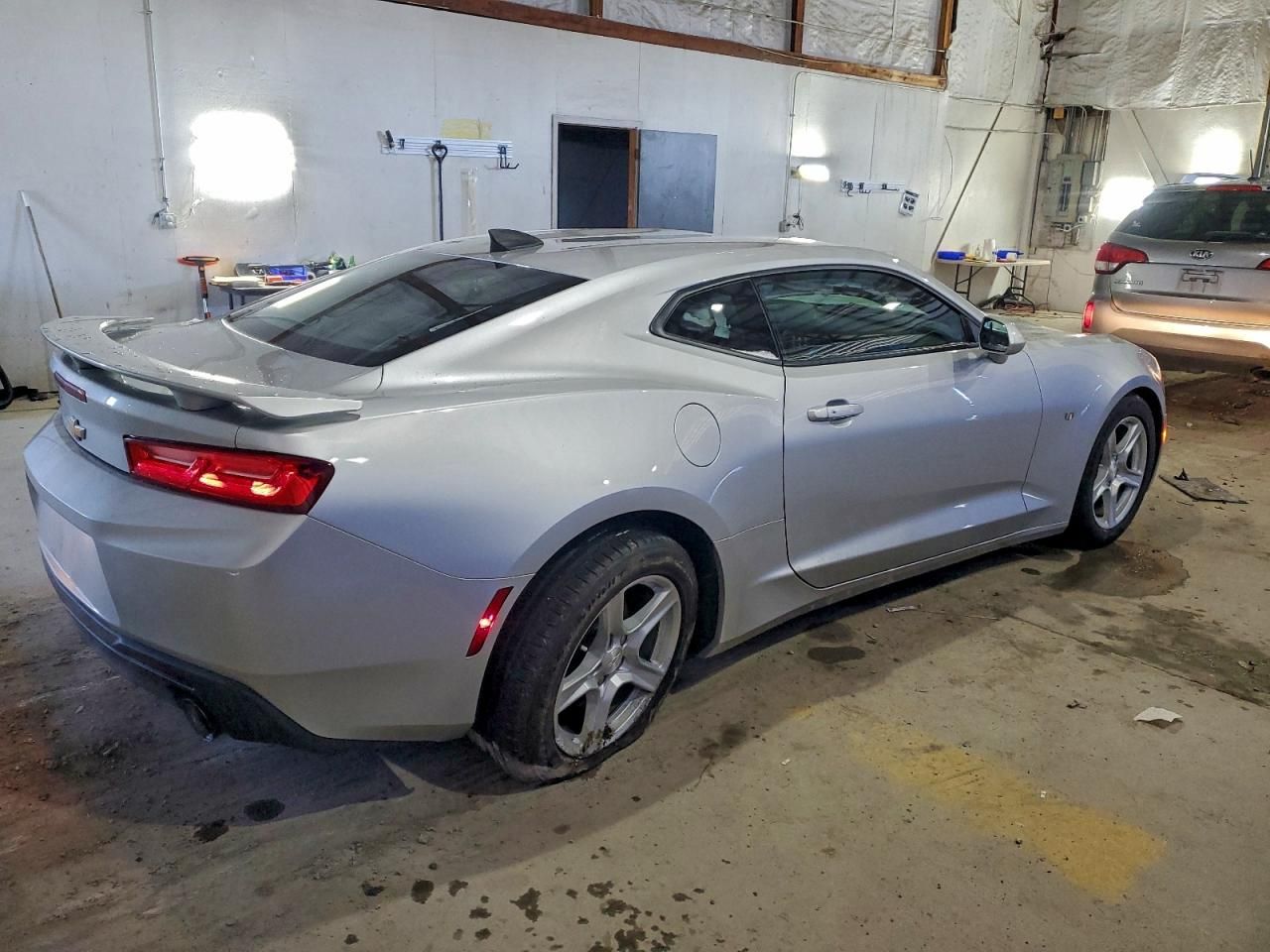 2016 Chevrolet Camaro lt