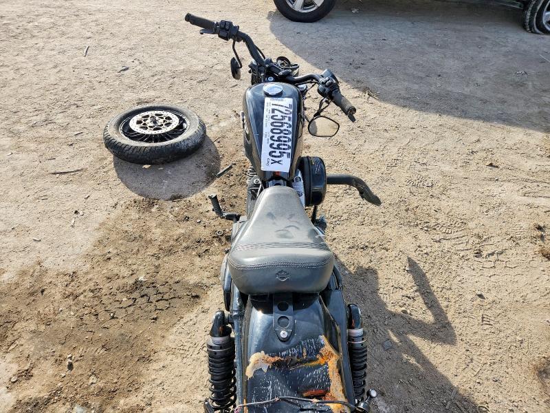 2017 Harley-Davidson Xl1200 Forty-eight