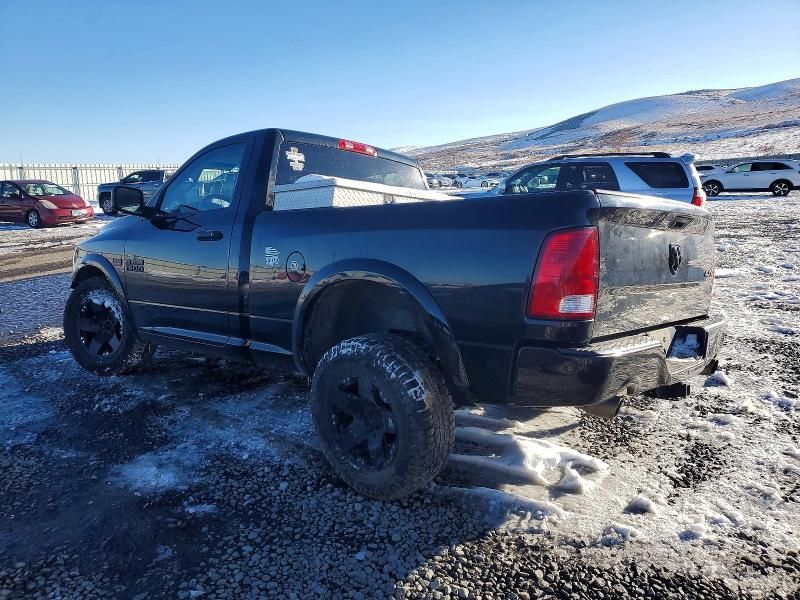 2016 Dodge Ram 1500 st