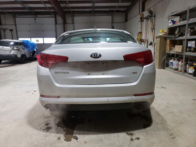 2013 KIA Optima lx