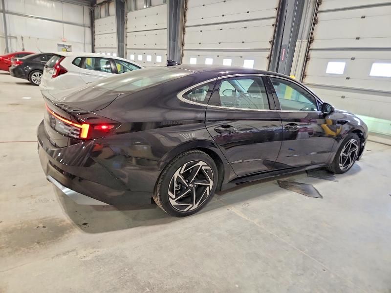 2024 Hyundai Sonata sel