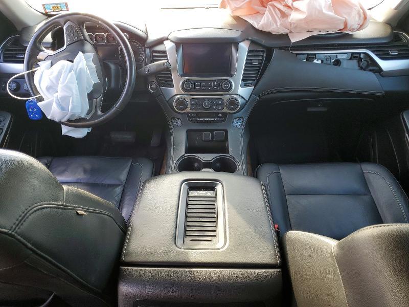 2016 Chevrolet Tahoe K1500 lt
