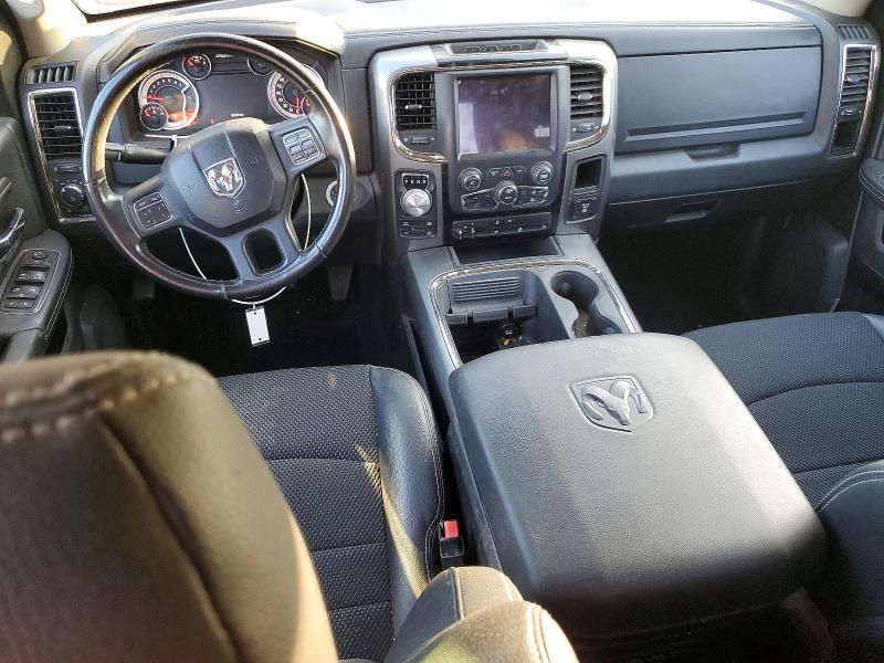 2018 Dodge Ram 1500 Sport