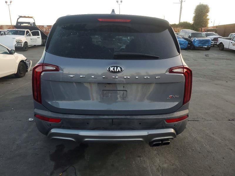 2021 KIA Telluride s