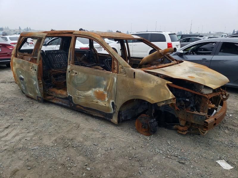 2009 Toyota Sienna ce