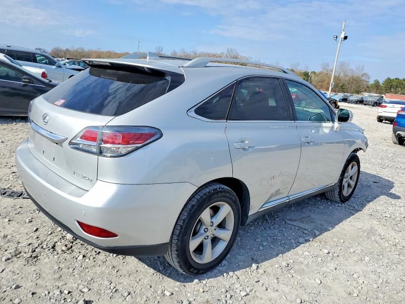 2015 Lexus Rx 350 Base