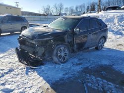 Mitsubishi salvage cars for sale: 2022 Mitsubishi Eclipse Cross se