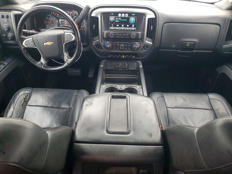 2014 Chevrolet Silverado K1500 LTZ