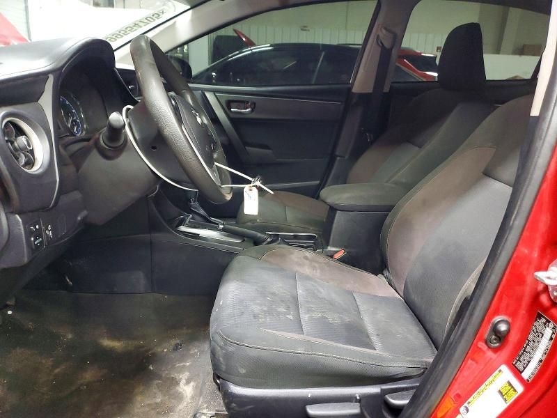 2017 Toyota Corolla l