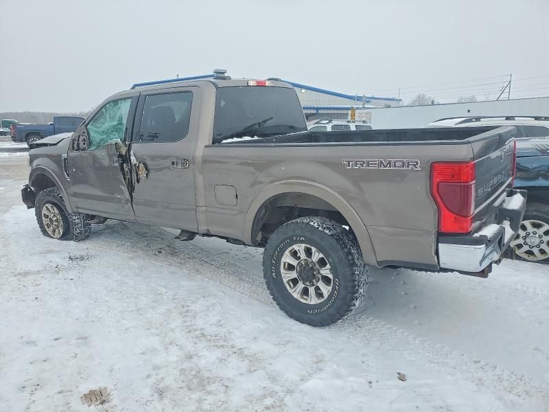 2020 Ford F350 Super Duty