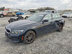 BMW Vehiculos salvage en venta: 2020 BMW 330xi