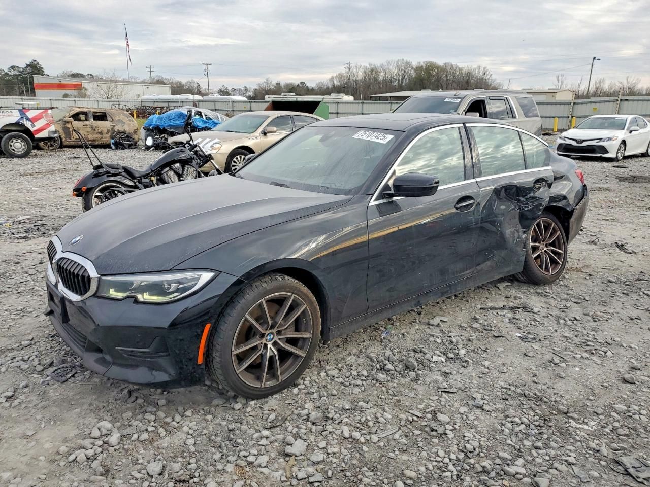 2020 BMW 330xi
