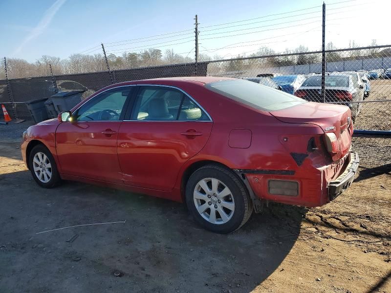 2009 Toyota Camry Base