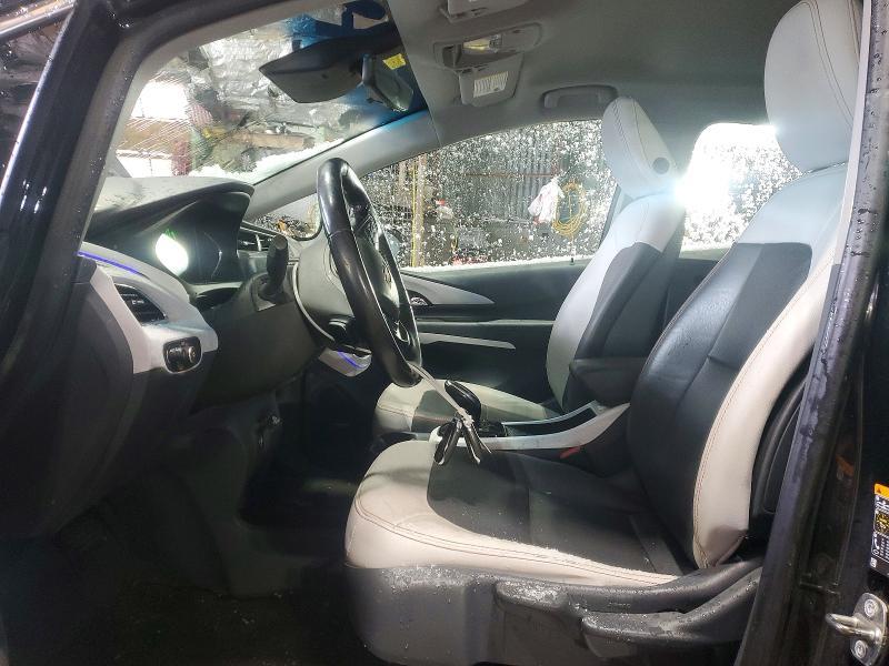 2020 Chevrolet Bolt ev Premier