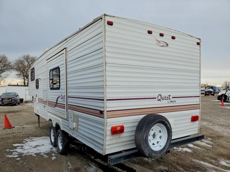 2001 Jayco Qwest Camper