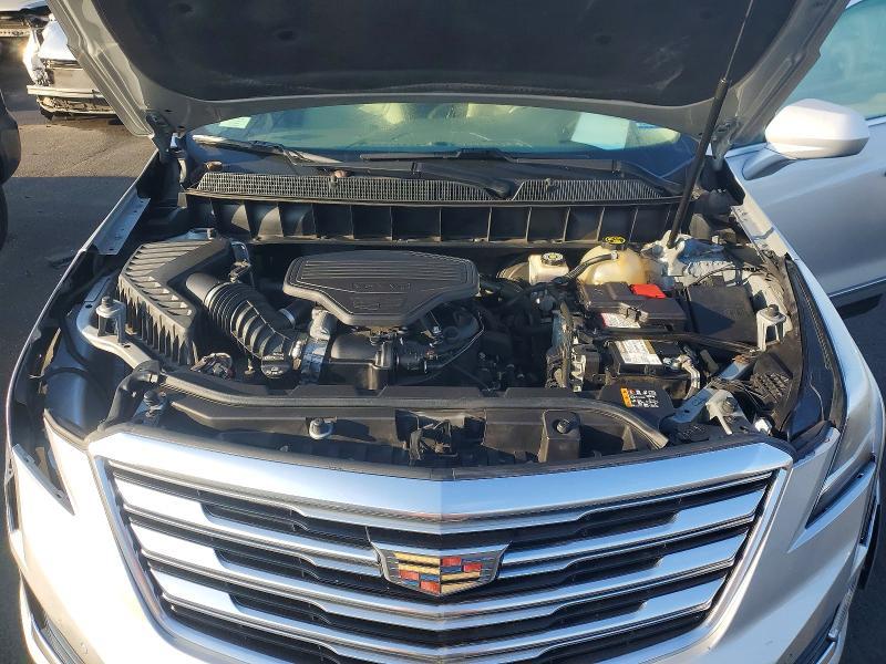 2019 Cadillac XT5 Premium Luxury