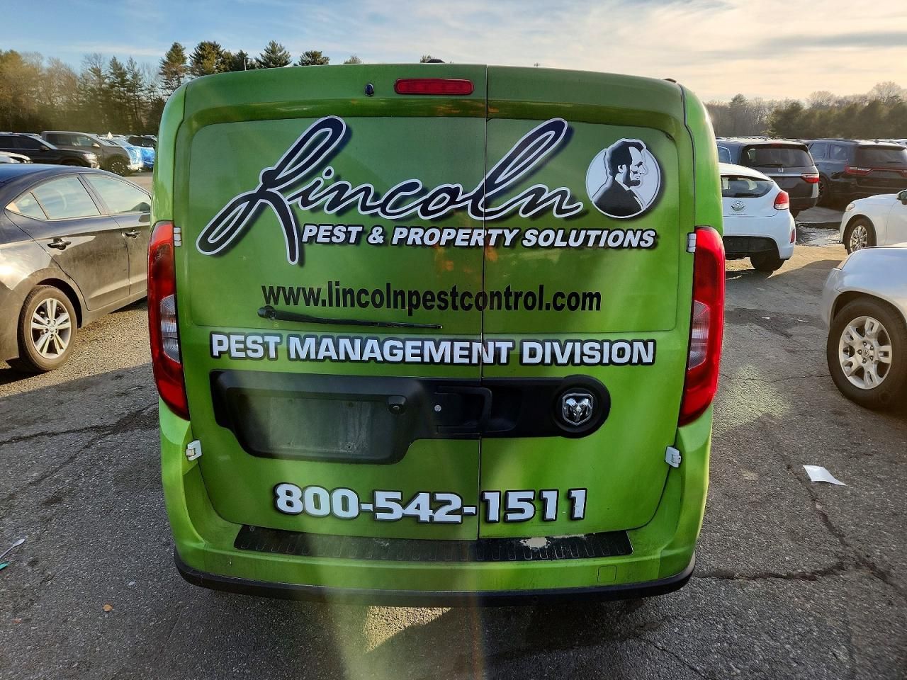 2016 Dodge RAM Promaster City SLT