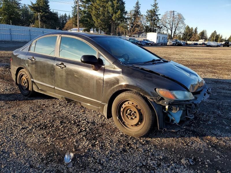 2008 Honda Civic lx