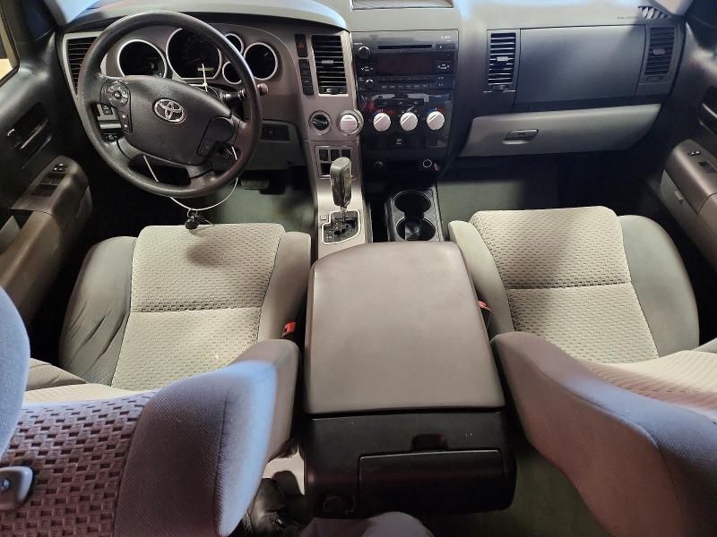 2010 Toyota Tundra Double cab SR5