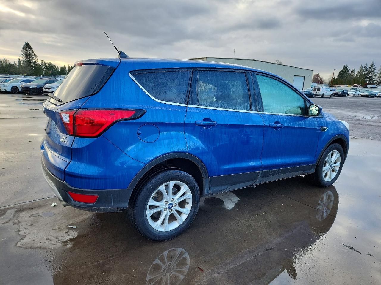 2019 Ford Escape se