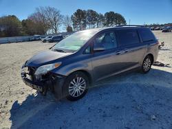 2015 Toyota Sienna xle en venta en Loganville, GA