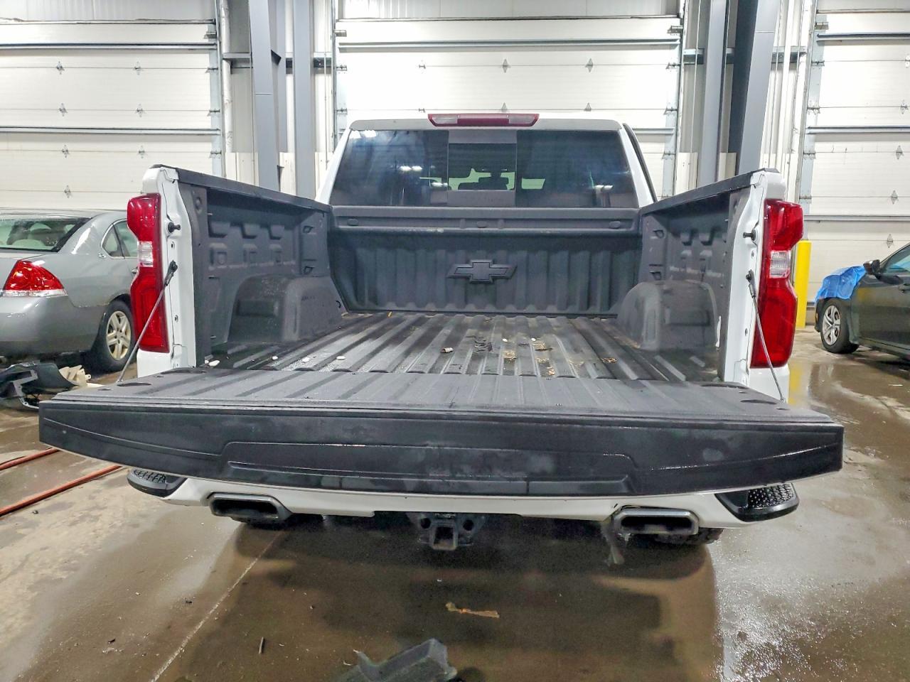 2021 Chevrolet Silverado K1500 RST