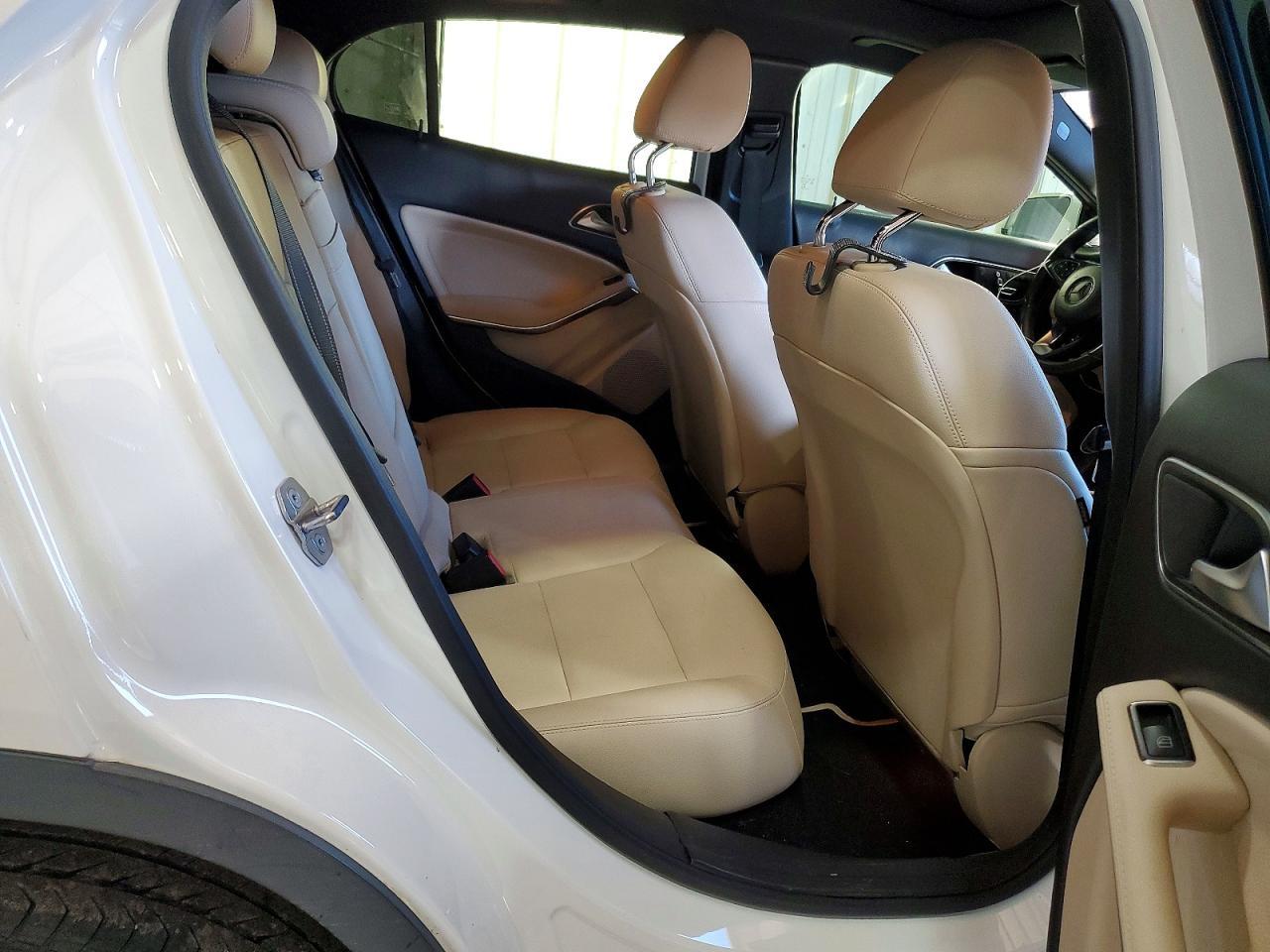 2018 Mercedes-Benz Gla 250 4matic