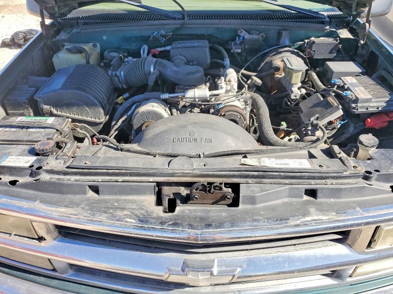1998 Chevrolet Tahoe K1500
