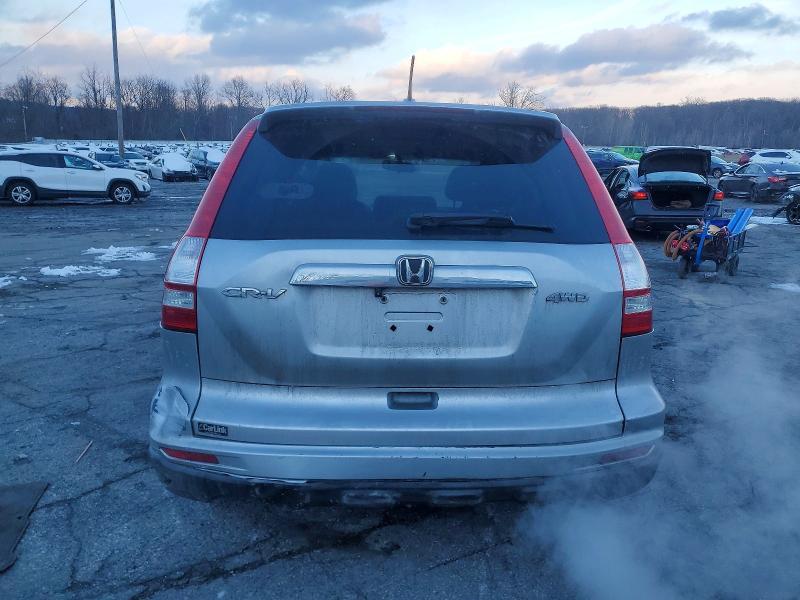 2010 Honda Cr-v exl