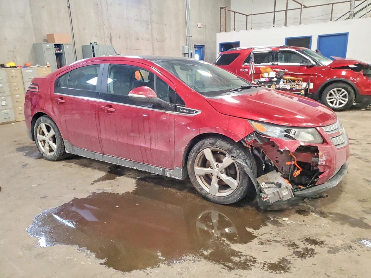 2012 Chevrolet Volt