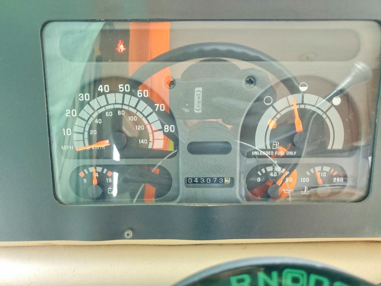 1995 Chevrolet P30-RV