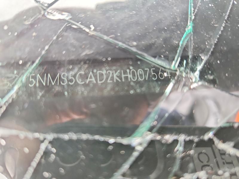 2019 Hyundai Santa fe Limited