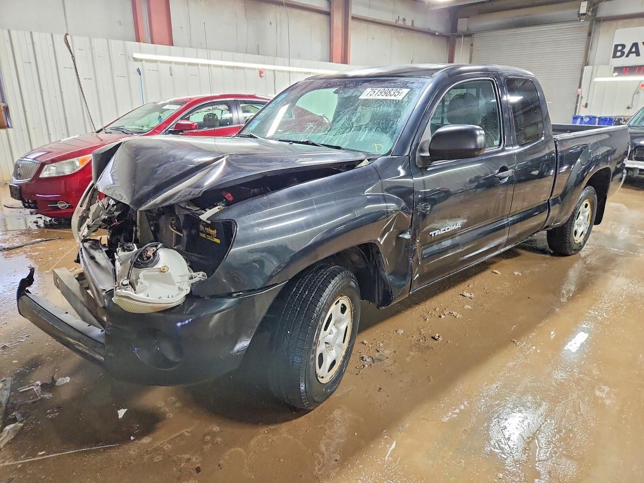2010 Toyota Tacoma Access cab