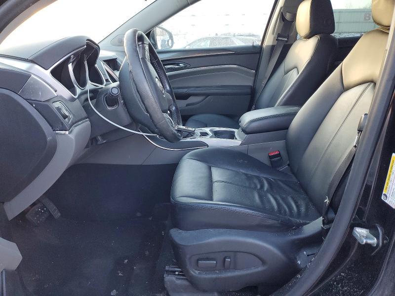 2011 Cadillac SRX